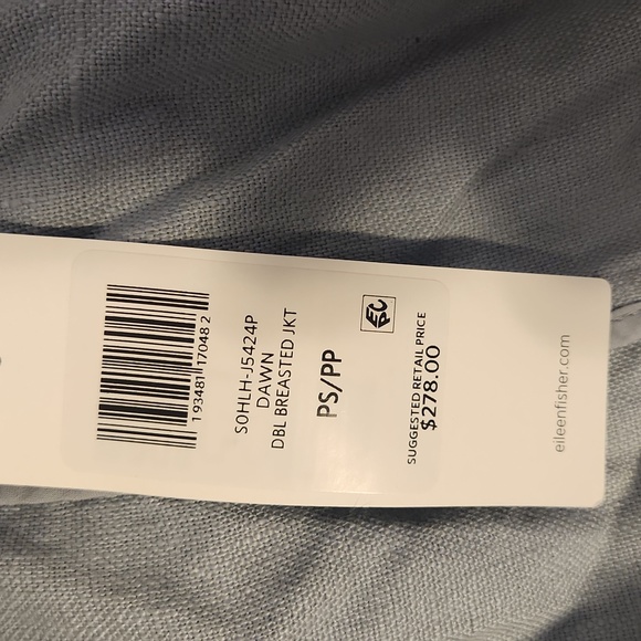 EILEEN FISHER JACKET - Picture 6 of 8